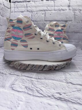 Converse All Star Chuck Taylor Pride By You Collection Trans Pride Men 9 Wmns 11